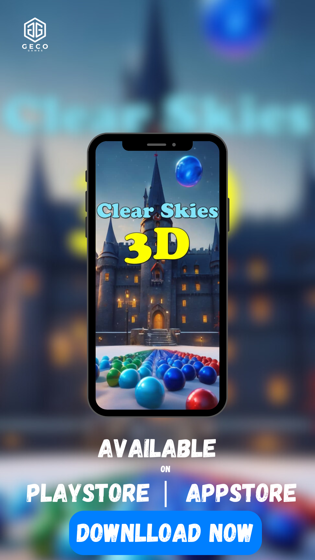Clear Skies 3D