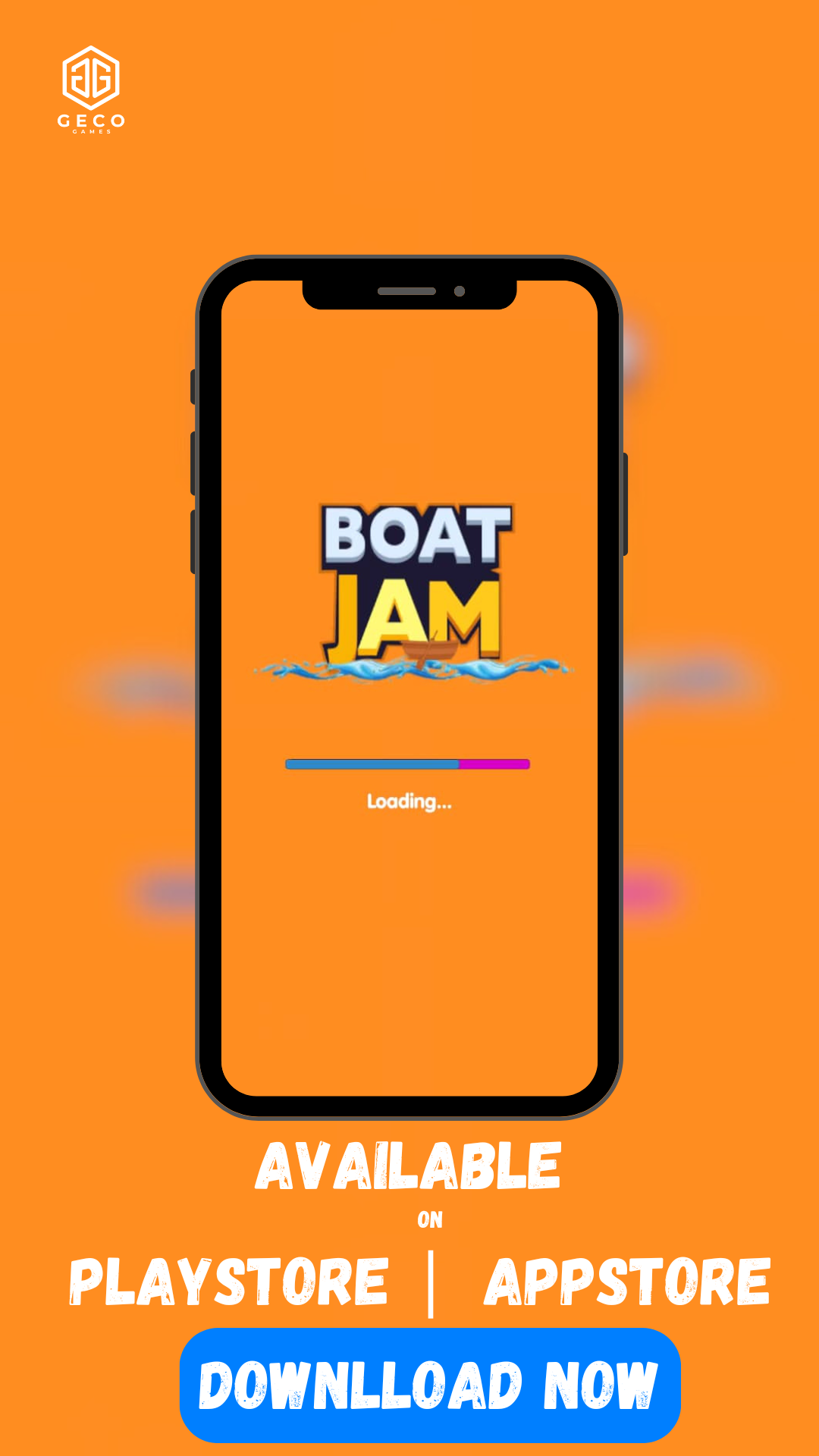 Jam Boat